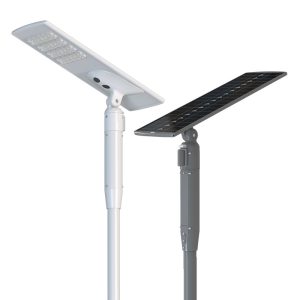 FL-YTH-KM2A Smart Chasing Solar Street Light