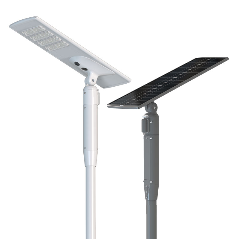 FL-YTH-KM2A Smart Chasing Solar Street Light