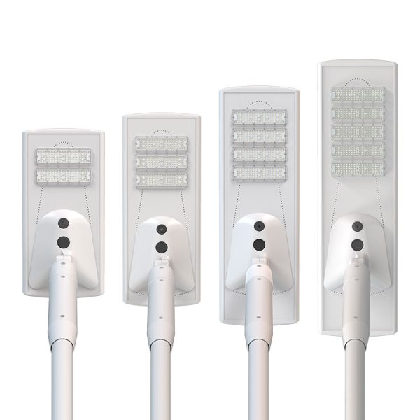 FL-YTH-KM2A Smart Chasing Solar Street Light - Image 4