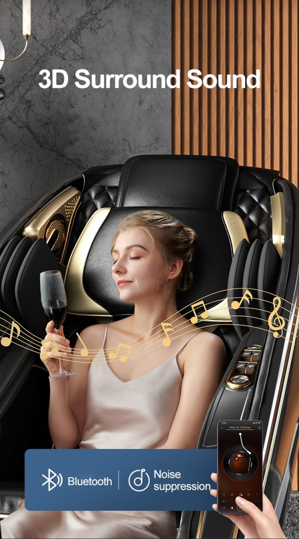 Massager Chair MRT-1888 - Image 6