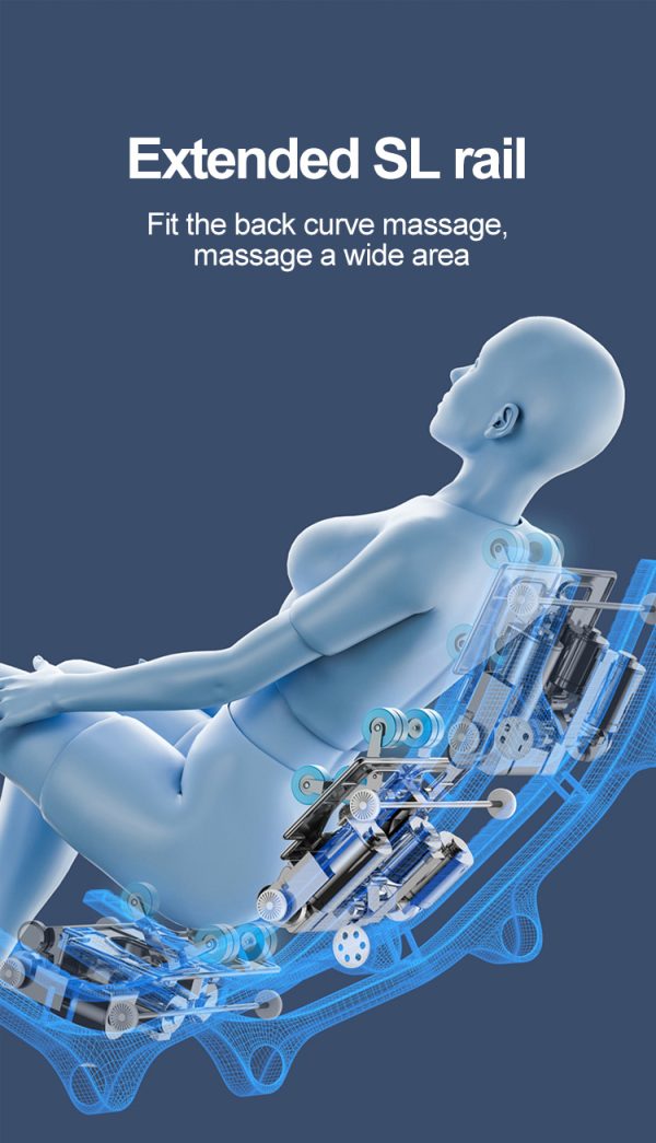 Massager Chair MRT-1888 - Image 4