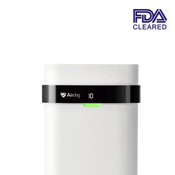 Airdog X5 Air Purifier-up to 1600 sq.ft. - Image 5