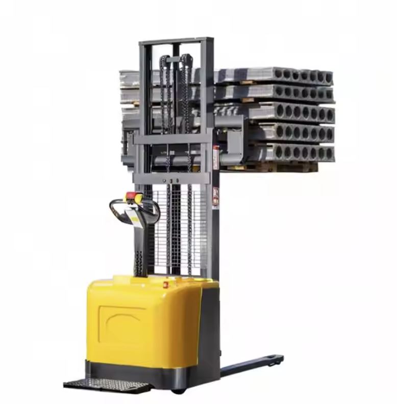 Forklift 3M/3.5M, Lifting Height 12t 1.5t 3300lbs