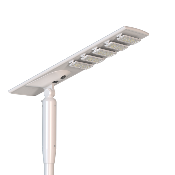 FL-YTH-KM2C Adjustable module solar street light - Image 4