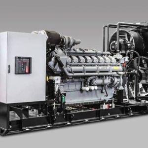 Perkins Series Engine