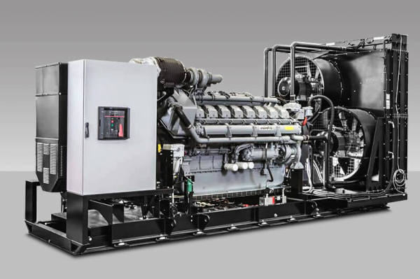 Perkins Series Engine